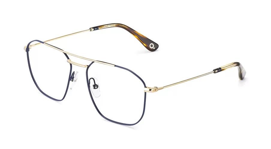 Мужская оправа для очков Etnia Barcelona коллекция BEL AIR в цвете GDBL