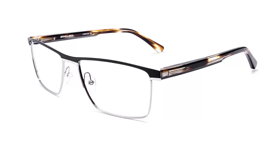 Мужская оправа для очков Etnia Barcelona из коллекции BRNO в оттенке BKSL