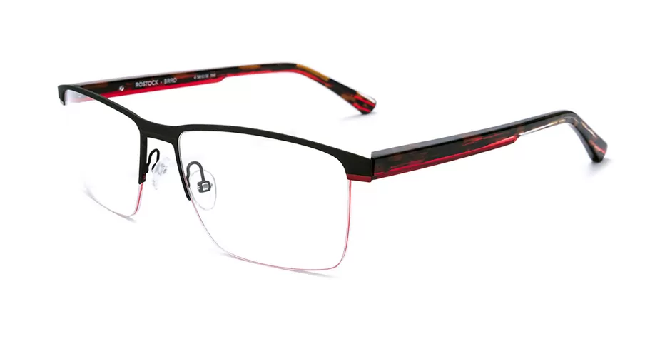 Мужская оправа для очков Etnia Barcelona из коллекции ROSTOCK в оттенке BRRD