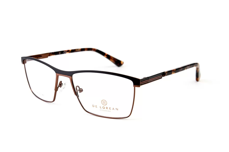 Оправа мужская Delorean0145c2