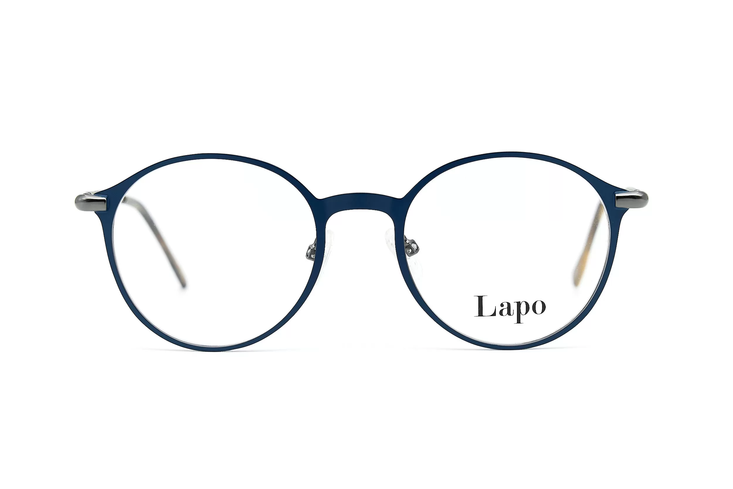 Мужская оправа LAPO из окрашенного металла с логотипом