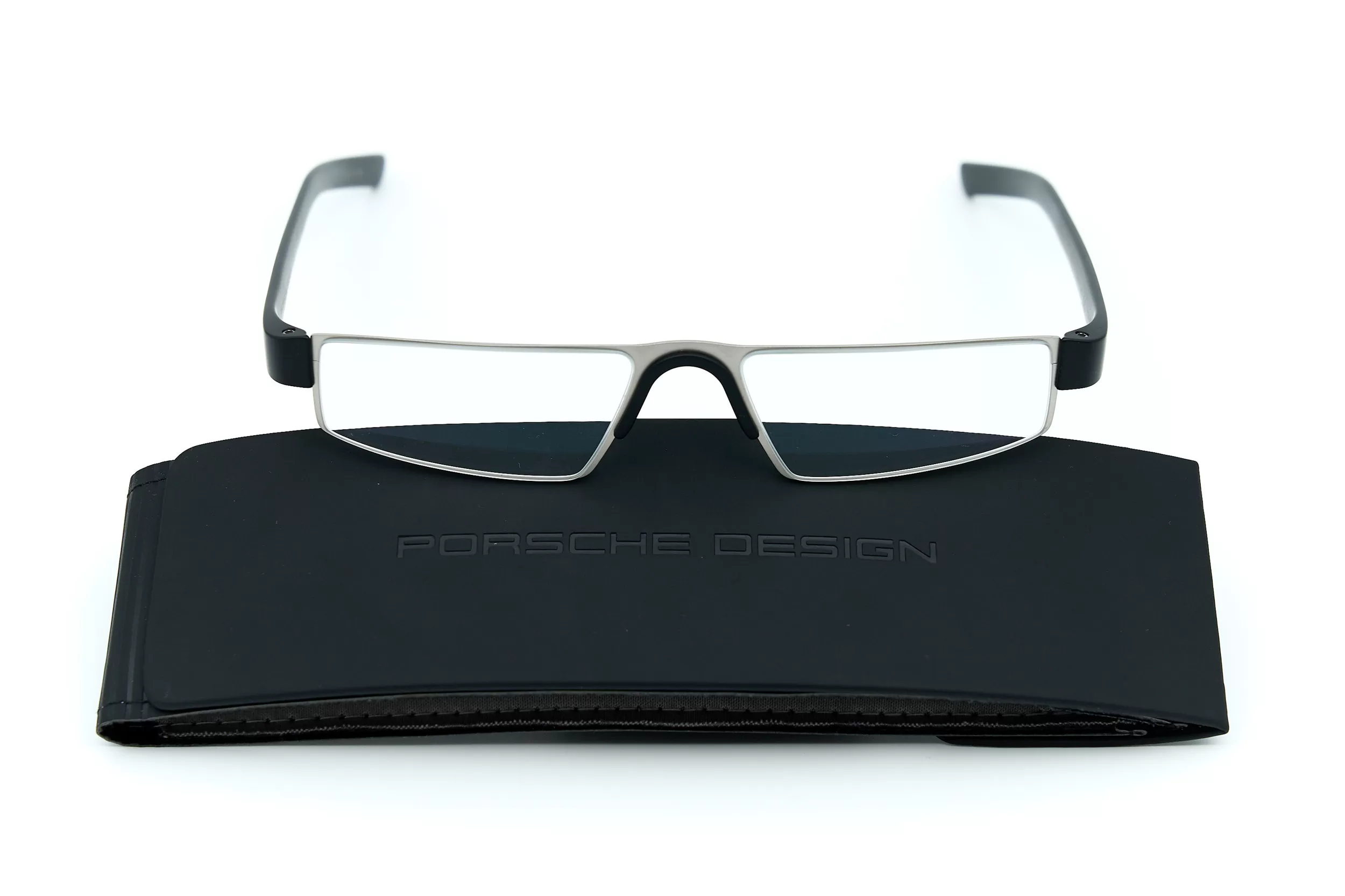 Мужская оправа Porsche Design P8813 готовые очки для чтения