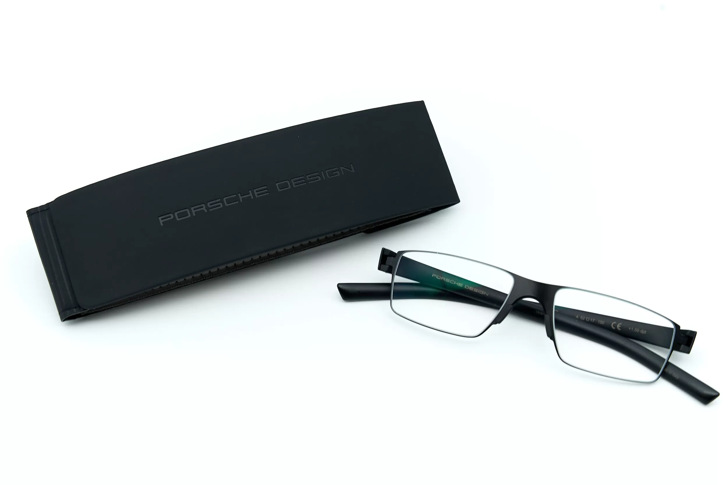 Мужская оправа Porsche Design P8813 готовые очки для чтения