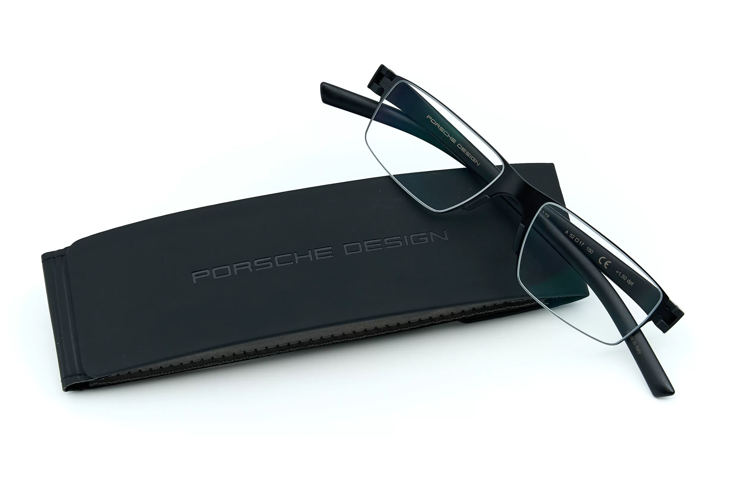 Мужская оправа Porsche Design P8813 готовые очки для чтения