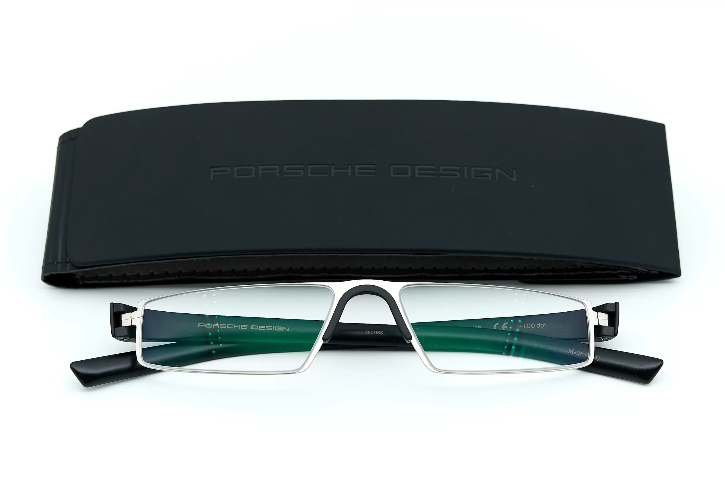 Мужская оправа Porsche Design P8814 готовые очки для чтения
