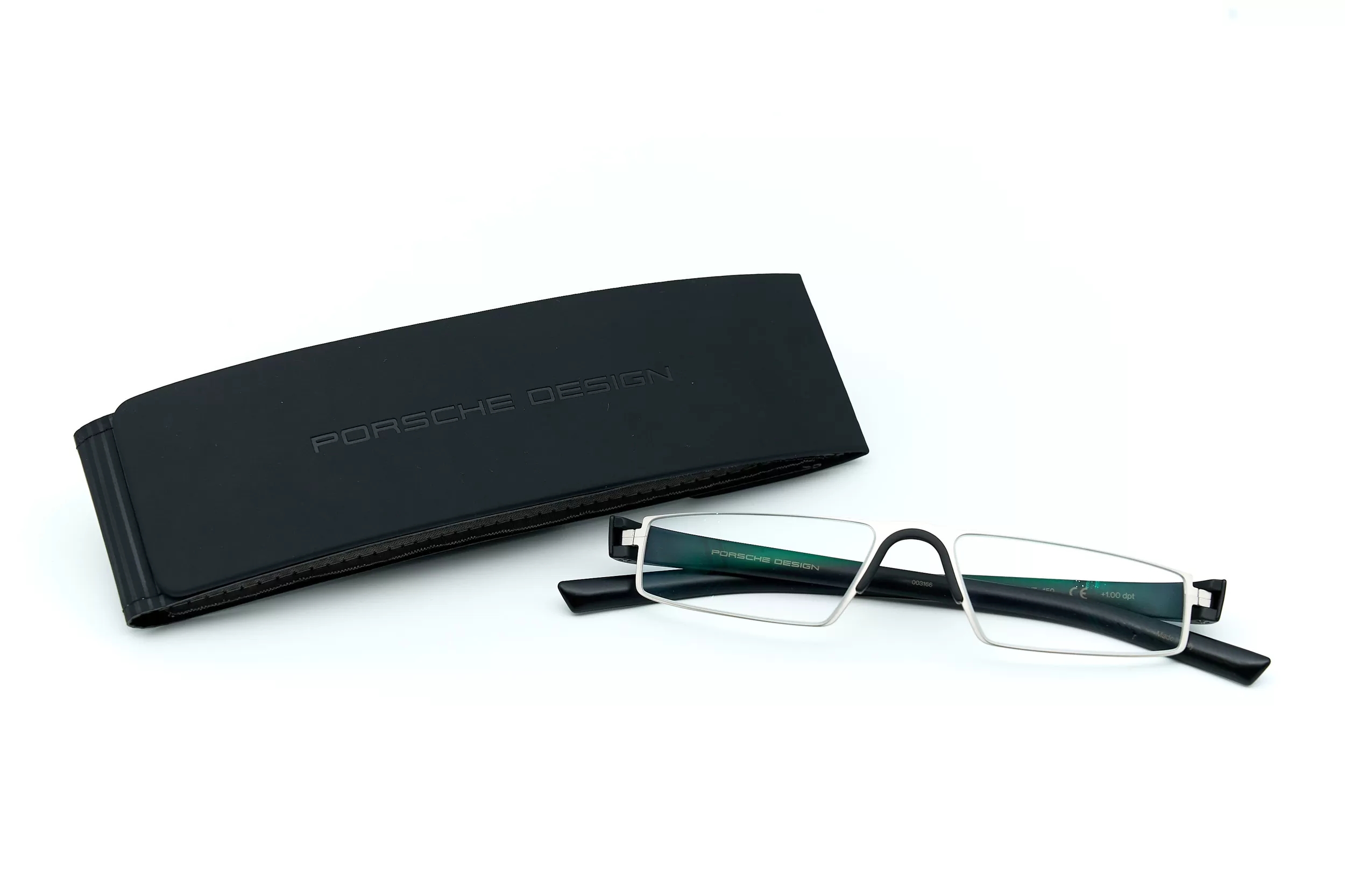 Мужская оправа Porsche Design P8814 готовые очки для чтения